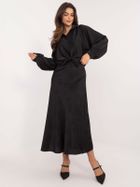 Spódnica damska, czarna, Italy Moda