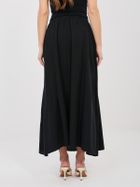 Spódnica damska, czarna, Italy Moda