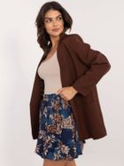 Spódnica damska, niebieska, Italy Moda