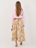 Spódnica damska, żółta, Italy Moda