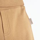 Spodnie chłopięce, beżowe, Nicol