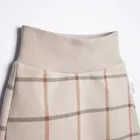 Spodnie dresowe chłopięce, beżowe, Nicol