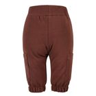 Spodnie dresowe chłopięce, brązowe, Eevi