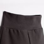 Spodnie dresowe chłopięce, grafitowe, Nicol