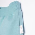 Spodnie dresowe chłopięce, niebieskie, Nicol