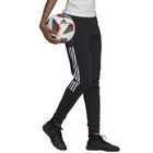 Spodnie dresowe damskie, czarne, Adidas Tiro 21 Sweat Pant