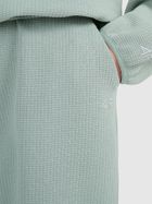 Spodnie dresowe damskie, miętowe, 4F