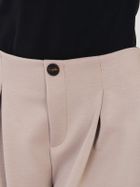 Spodnie dresowe damskie, szare, Italy Moda