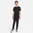 Spodnie dresowe dziecięce, czarne, Nike Dri-Fit Jr