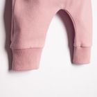 Spodnie dresowe dziewczęce, różowe, Nicol