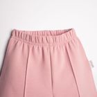 Spodnie dresowe dziewczęce, różowe, Nicol