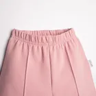 Spodnie dresowe dziewczęce, różowe, Nicol