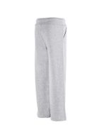 Spodnie dresowe dziewczęce, szare, brązowe, Tup Tup