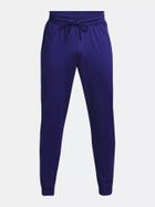 Spodnie dresowe męskie, fioletowe, Under Armour