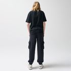 Spodnie dresowe unisex z kieszeniami cargo NOWEAR