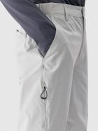 Spodnie funkcyjne damskie, szare, 4F