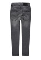 Spodnie jeansowe chłopięce, slim fit, szare, Esprit