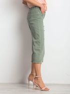 Spodnie jeansowe damskie, khaki, Factory Price
