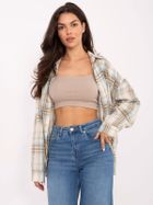 Spodnie jeansowe damskie, straight, niebieskie, Sublevel