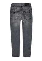 Spodnie jeansowe dziewczęce, slim fit, ciemnoszare, Esprit