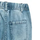 Spodnie jeansowe loose z regulacją Cool Club