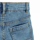 Spodnie jeansowe relax z regulacją Cool Club