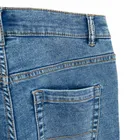 Spodnie jeansowe z regulacją o kroju relax Cool Club