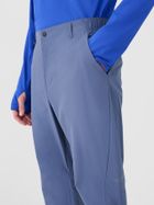 Spodnie trekkingowe męskie, granatowe, 4F