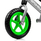 Spokey, Off-Road, rowerek biegowy, 12'', szary