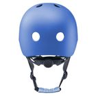 Spokey, Pumptrack, kask, niebieski, rozmiar M, 54-58 cm