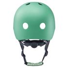 Spokey, Pumptrack, kask, zielony, rozmiar M, 54-58 cm