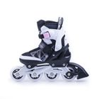 Spokey, Speedstar, rolki regulowane, róż, rozmiar 37-40