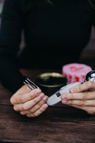 Spokey, Victus, niezbędnik sztućców turystycznych 4w1