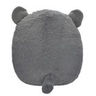 Squishmallows, Fuzzamallows, Miper, Chinchilla, szara szynszyla, maskotka, 30 cm