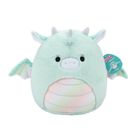 Squishmallows, FuzzAMallows, smok Joey, maskotka, 30 cm