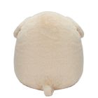 Squishmallows, Fuzzamallows, Stevon Tan Dog, pies, maskotka, 30 cm