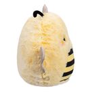 Squishmallows, Fuzzamallows, Sunny, Yellow and Black Bee, pszczółka, maskotka, 30 cm