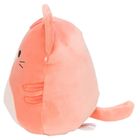 Squishmallows, kotka Gigi, maskotka, 19 cm