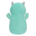 Squishmallows, Large Plush, Hugmees, Teal Yeti with Snowflake, yeti, maskotka, 35 cm