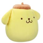 Squishmallows, Little Plush, Sanrio, żółty pies Pompompurin, maskotka, 20 cm