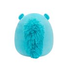 Squishmallows, Little Plush, Santiago Blue Squirrel, niebieska wiewiórka, maskotka, 19 cm