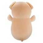 Squishmallows, Medium Plush, Hugmees, Stevon Tan Labrador Retriever, pies, maskotka, 25 cm