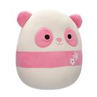 Squishmallows, Medium Plush, Matlin Pink Panda, różowa panda, maskotka, 30 cm