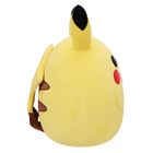 Squishmallows, Pokemon, Pikachu, maskotka, 25 cm
