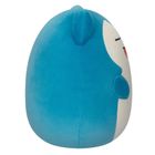 Squishmallows, Pokemon, Snorlax, maskotka, 25 cm