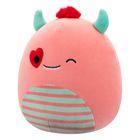 Squishmallows, Willett, Peach Monster, brzoskwiniowy potwór, maskotka, 30 cm