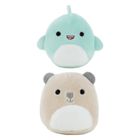 Squishville by Squishmallows, Down Under Squad, mini maskotki, 6 szt.
