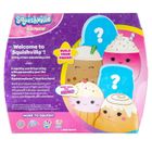 Squishville by Squishmallows, Sweet Tooth Squad, mini maskotka, 6 szt.