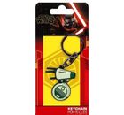 Star Wars, brelok, New Droid, biały