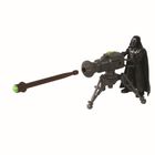 Star Wars, Mission Fleet, Tie Advanced i Darth Vader, zestaw z figurką